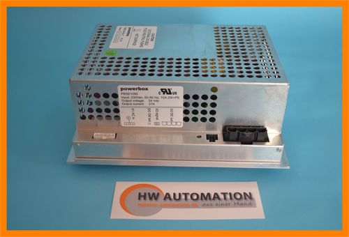 Powerbox  PBSE1095 gebraucht, Funktionsfähig